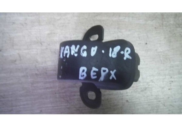 дверні замки задньої дверки Renault Kangoo
